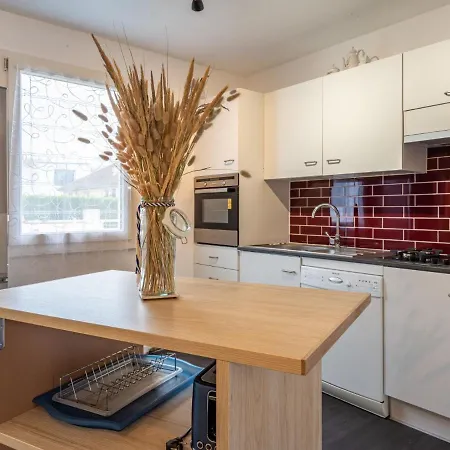 Holiday home Valentina-1 By Interhome Denneville