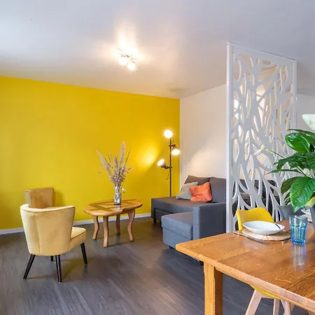 Valentina-1 By Interhome * Denneville