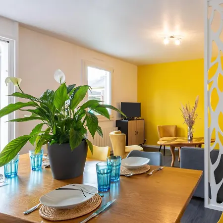 Valentina-1 By Interhome Casa vacanze Denneville