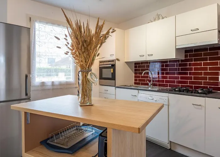 Feriehus Valentina-1 By Interhome Denneville