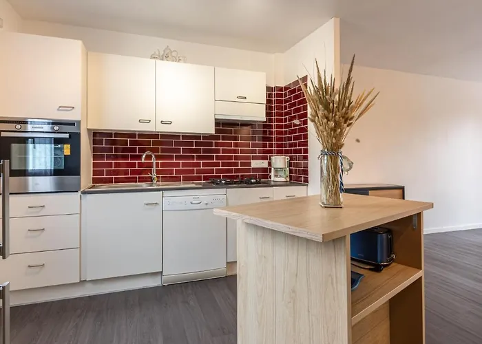 Valentina-1 By Interhome Denneville