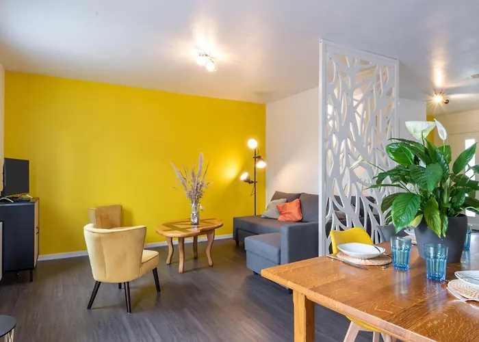 Valentina-1 By Interhome * Denneville