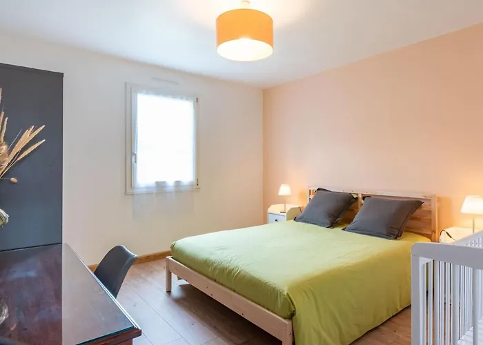 Feriehus Valentina-1 By Interhome Denneville