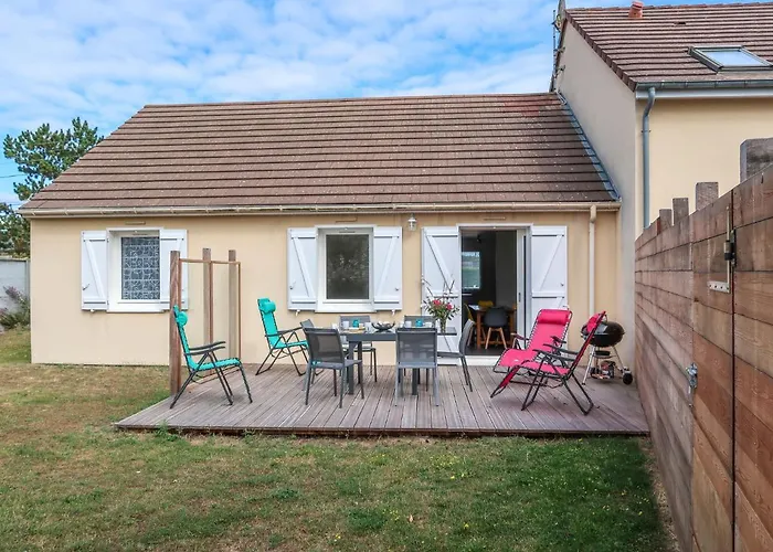 Feriehus Valentina-1 By Interhome Denneville