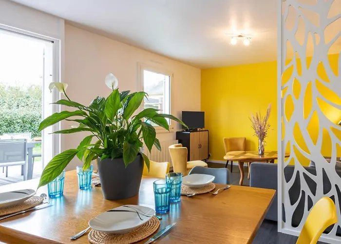 Valentina-1 By Interhome Feriehus Denneville